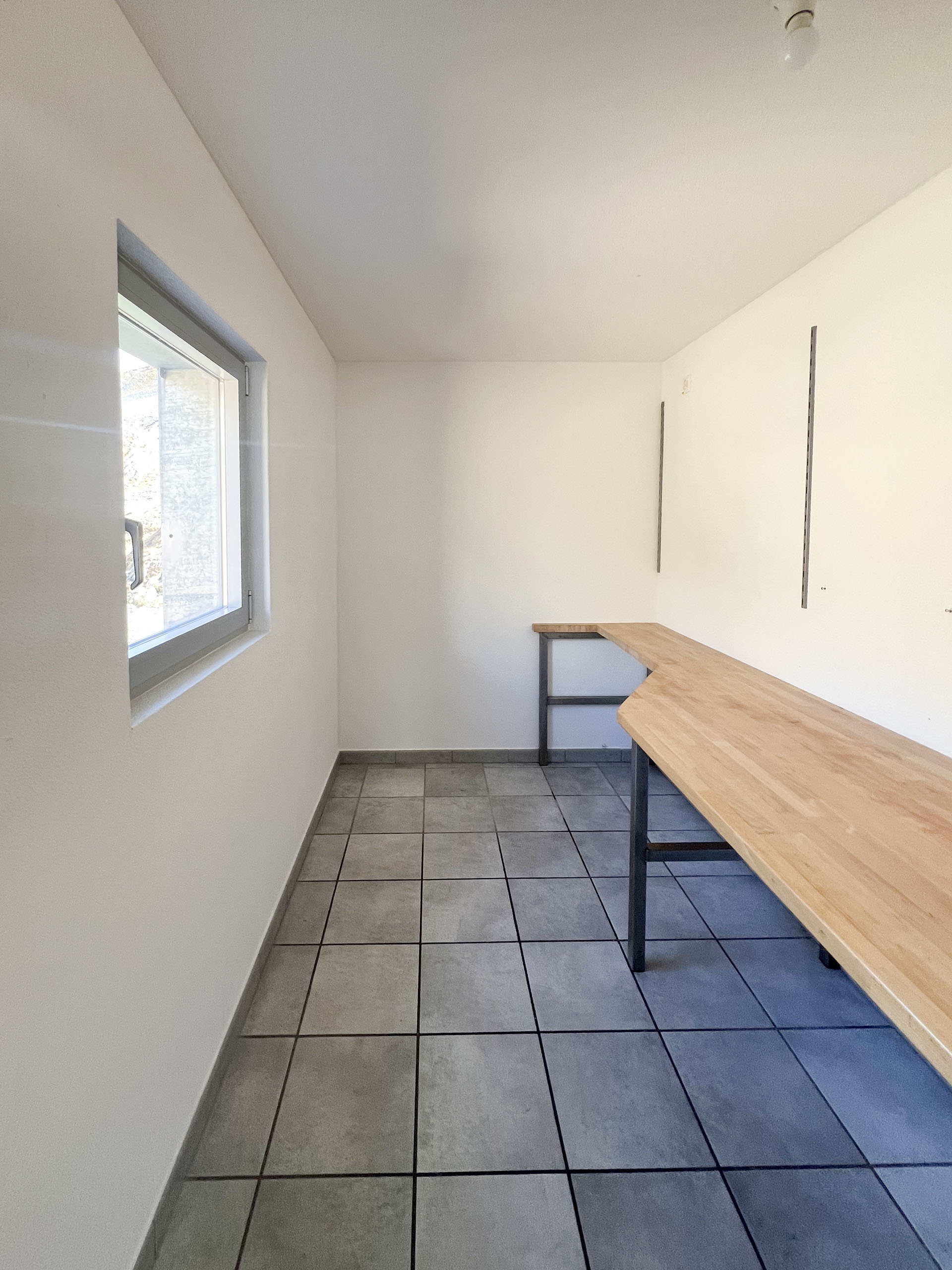 Risanamento cucina e ambienti Capanna Scaletta