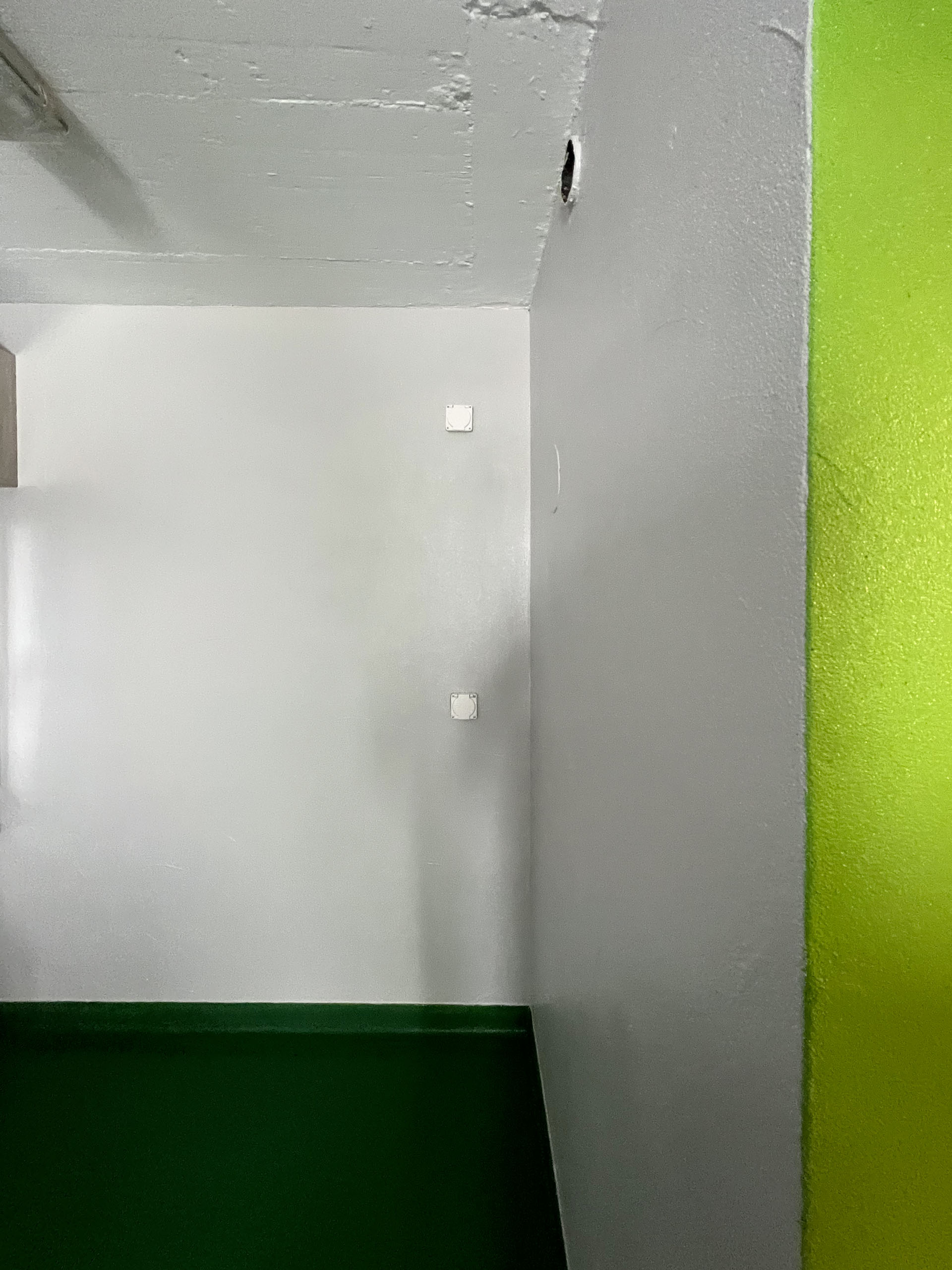 Risanamento cucina e ambienti Capanna Dötra